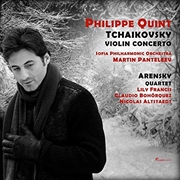 Buy Tchaikovsky / Quint : Violin Concerto