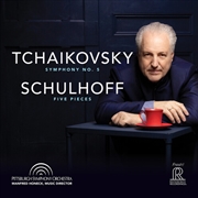Buy Symphony No. 5 Schulhoff: Five Pieces for String