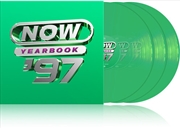 Buy Now Yearbook 1997 / Various - Green Colored Vinyl