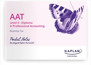 Buy Business Tax (Fa24) - Pocket Notes