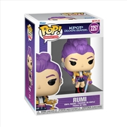 Buy Kpop Demon Hunters - Rumi Pop! Vinyl