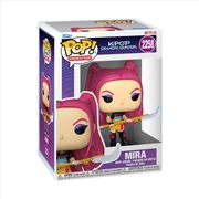 Buy Kpop Demon Hunters - Mira Pop! Vinyl