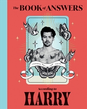 Buy The Book of Answers According to Harry