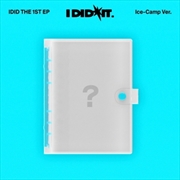 Buy I Did It - Ice-Camp Version