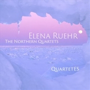 Buy Elena Ruehr: The Northern Qrts