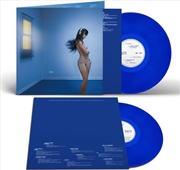 Buy Cuarto Azul - Blue Vinyl