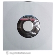 Buy Bags Unlimited S7P - 7 IN 45RPM Paper Record Sleeve - Polylined - 100 Count