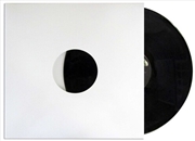 Buy Bags Unlimited SLPJHW 12 Inch Record Jacket 12.25 X 12.25 with Die Cut Hole 10 pack (White)