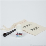 Buy Bags Unlimited ASCK - Groovy Stylus Cleaning Care System Kit - Fluid, Brush, Bag