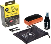 Buy Big Fudge BFRC101US 4-in-1 Vinyl Record Care Kit