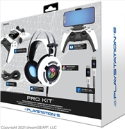 Buy Bionik BNK-9083 PS5 Pro Kit - Essential Accessories - Headset, Charge Base, Cable
