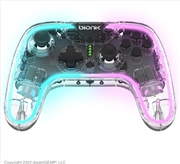 Buy Bionik - BNK-9099 Nintendo Switch Neoglow Wireless RGB Controler (Clear)