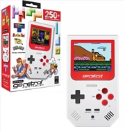 Buy Retro-Bit Go Retro Portable V1.3