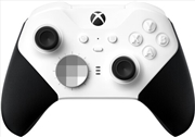 Buy Microsoft Wireless Controller - Elite V2 COre White for Xbox Series X, Xbox Series S, and Xbox One