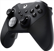 Buy Microsoft Wireless Controller - Elite V2 Black for Xbox Series X, Xbox Series S, and Xbox One