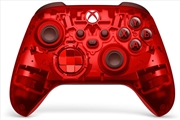Buy Wireless Controller: Red Cipher for Xbox Series X