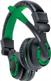Buy DreamGear GRX-340 Xbox One Advanced Game Headset - Boom mic - In-Line Remote