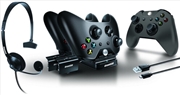 Buy Dreamgear DGXB1-6630 Player's Kit Xbox One (8 IN 1) (Black)