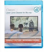 Buy Digital Innovations 4190300 CleanDr Blu-ray Laser Lens Cleaner - Cyclone Clean