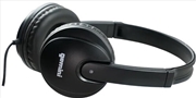 Buy Gemini DJX-200 Comfort DJ Headphone - Lightweight - 40mm Dynamic Drivers (Black)