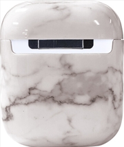 Buy Secure Sound Airpod Hardcase Marble by GEMS