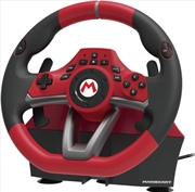 Buy HORI Mario Kart Racing 8 Wheel Pro Deluxe for Nintendo Switch  - Officially Licensed by Nintendo
