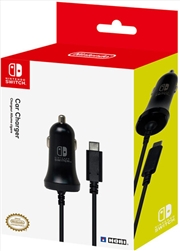 Buy HORI Car Charger for Nintendo Switch - Officially Licensed by Nintendo