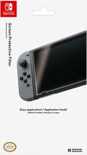 Buy HORI Screen Protector: Pretective Filter for Nintendo Switch  - Officially Licensed by Nintendo