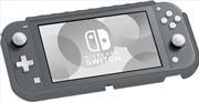 Buy Hori Hybrid System Armor (Gray) - Nintendo Switch Lite