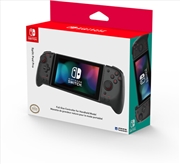 Buy HORI Split Pad Pro: Black for Nintendo Switch - Officially Licensed By Nintendo