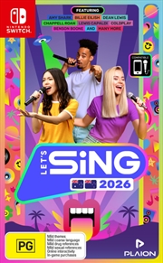 Buy Lets Sing 2026 