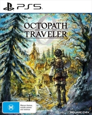 Buy Octopath Traveler 0