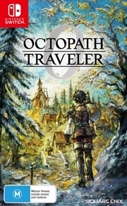 Buy Octopath Traveler 0