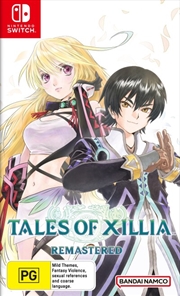 Buy Tales of Xillia Remastered 