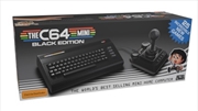 Buy The C64 Black Mini
