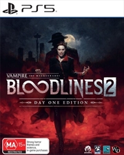 Buy Vampire The Masquerade Bloodlines 2 Day One Edition