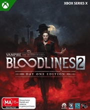 Buy Vampire The Masquerade Bloodlines 2 Day One Edition