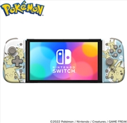 Buy HORI Split Pad Compact: Pokémon - Pikachu & Mamiky  for Nintendo Switch - Officially Licensed by Nin