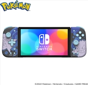 Buy HORI Split Pad Compact: Pokémon - Gengar for Nintendo Switch - Officially Licensed by Nintendo and t