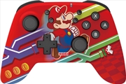 Buy HORI Wireless HORIPAD: Super Mario for Nintendo Switch  - Officially Licensed By Nintendo