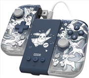 Buy HORI Split Pad Compact Attachment Set: Pokémon - Eevee Nintendo Switch - Officially Licensed By Nint