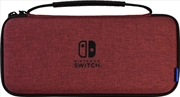 Buy HORI Slim Tough Pouch: Red for Nintendo Switch and Nintendo Switch OLED Model - Officially Licensed