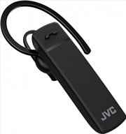 Buy JVC HAC300 Premium Sound Bluetooth Single Earphone - Mic (Black)