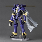 Buy Revoltech Junk Warrior Action Figure
