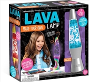 Buy Lava® Lamp - Make Your Own Lava Lamp Custom Color Craft Kit