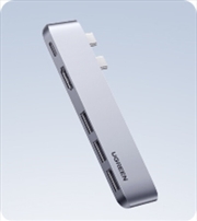 Buy UGREEN 5-in-2 USB C Hub for MacBook Pro/Air