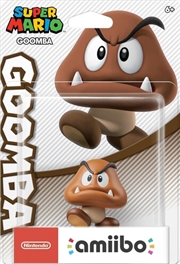 Buy Amiibo: Super Mario Series - Goomba
