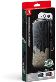 Buy Nintendo Switch Carrying Case - The Legend of Zelda: Tears of the Kingdom Edition