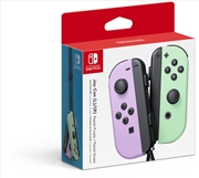 Buy Joy-Con (L)/(R) - Pastel Purple/ Pastel Green