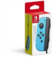 Buy JOY-CON (L) - NEON BLUE